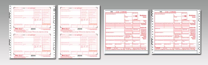 Tax Forms